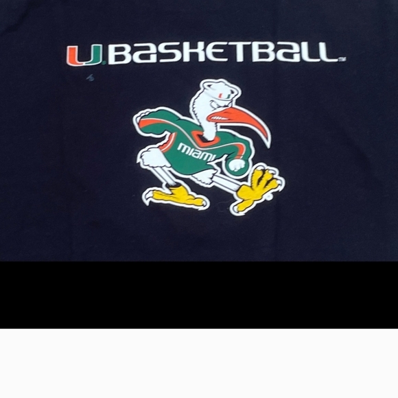 UM Basketball Ibis T - Picture 2 of 4